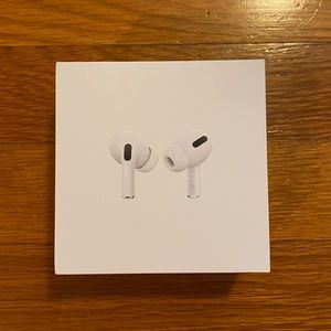 AirPods Pro Empty Box